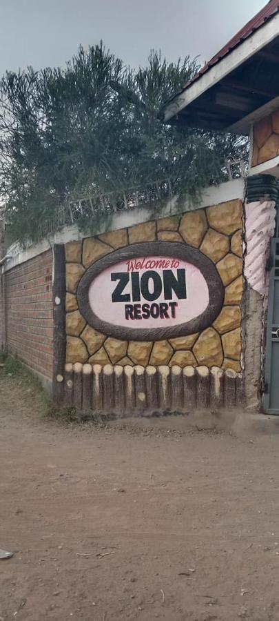 Zion Resort Bungoma Zewnętrze zdjęcie