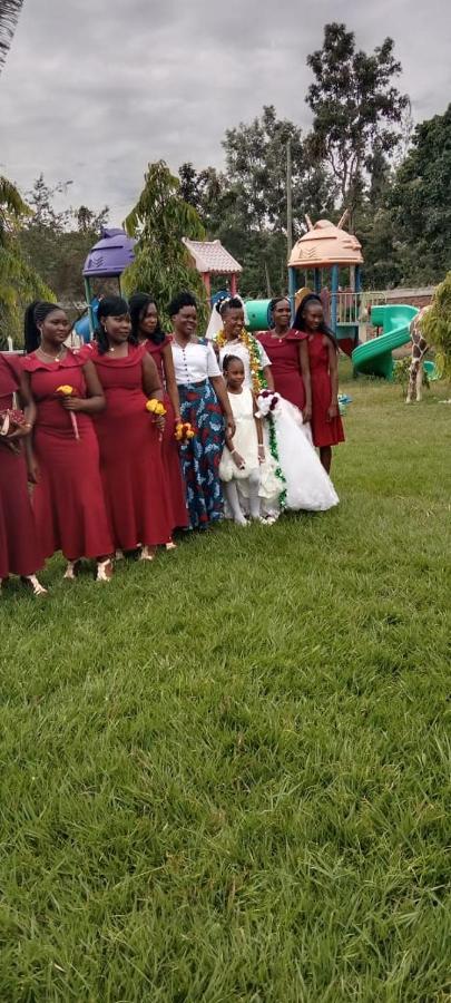 Zion Resort Bungoma Zewnętrze zdjęcie