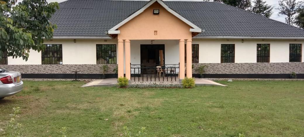 Zion Resort Bungoma Zewnętrze zdjęcie