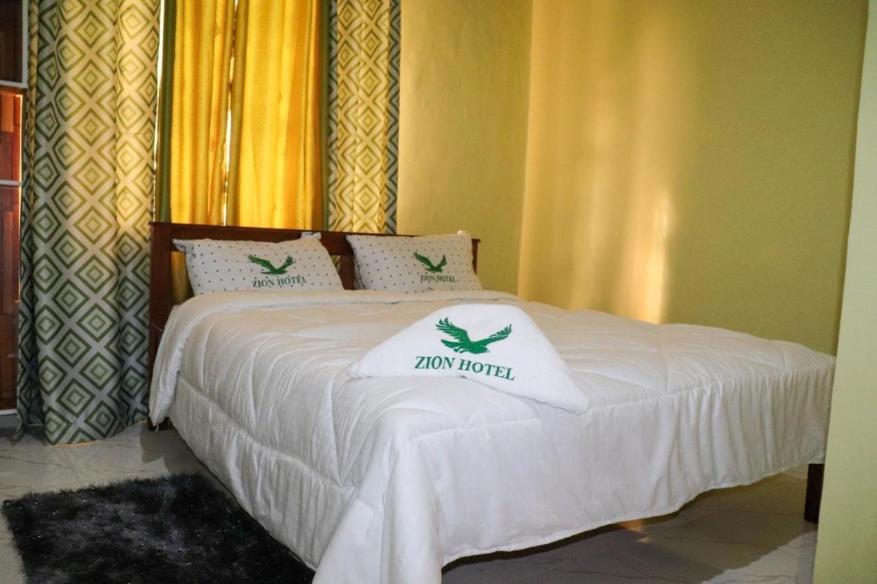 Zion Resort Bungoma Zewnętrze zdjęcie